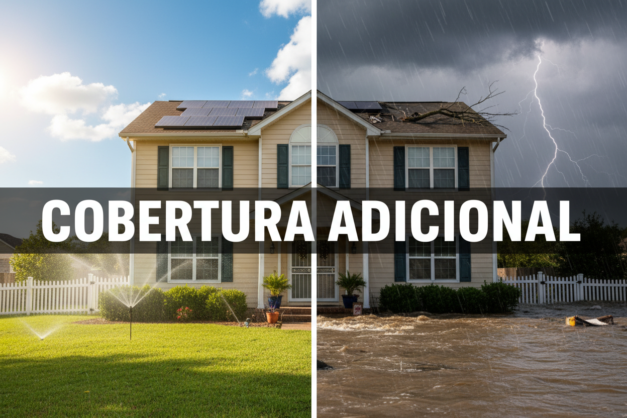 Cobertura Adicional