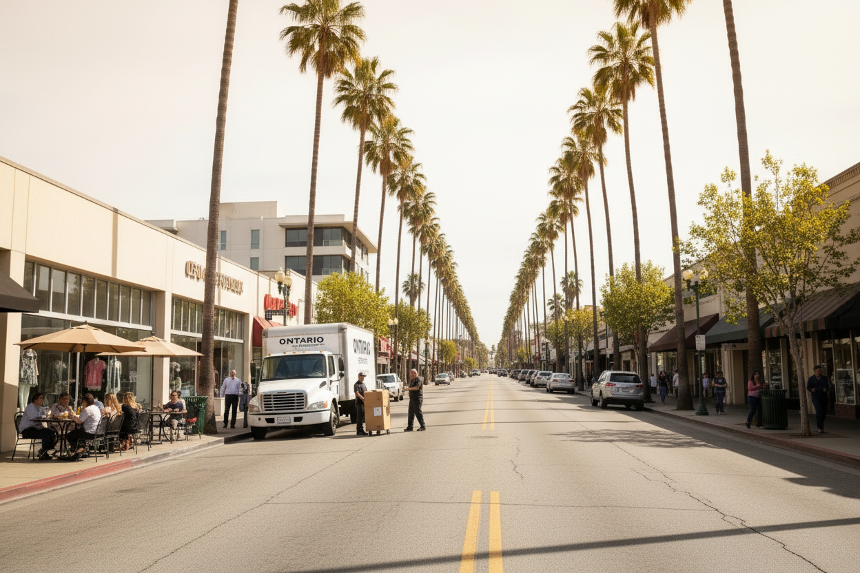Escenarios Business Insurance Ontario CA