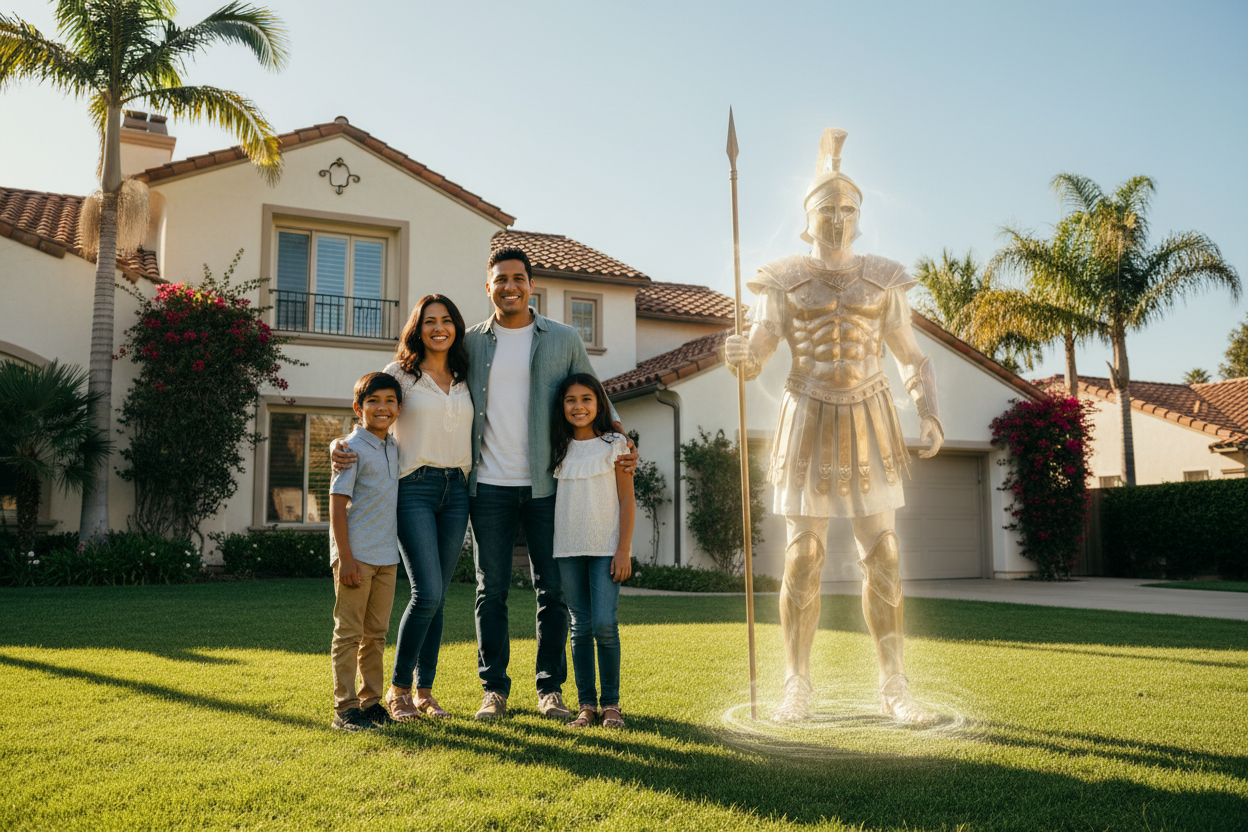Homeowners Insurance – Guardián Griego