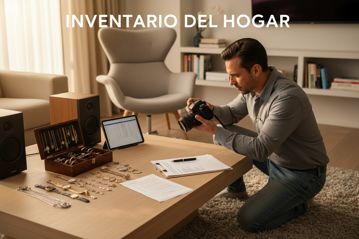 Inventario del Hogar