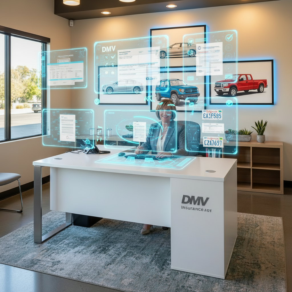 Oficina Tech Holográfica DMV