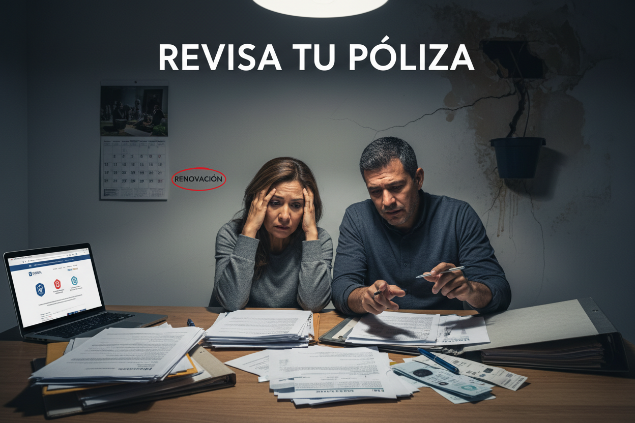 Revisa tu Póliza