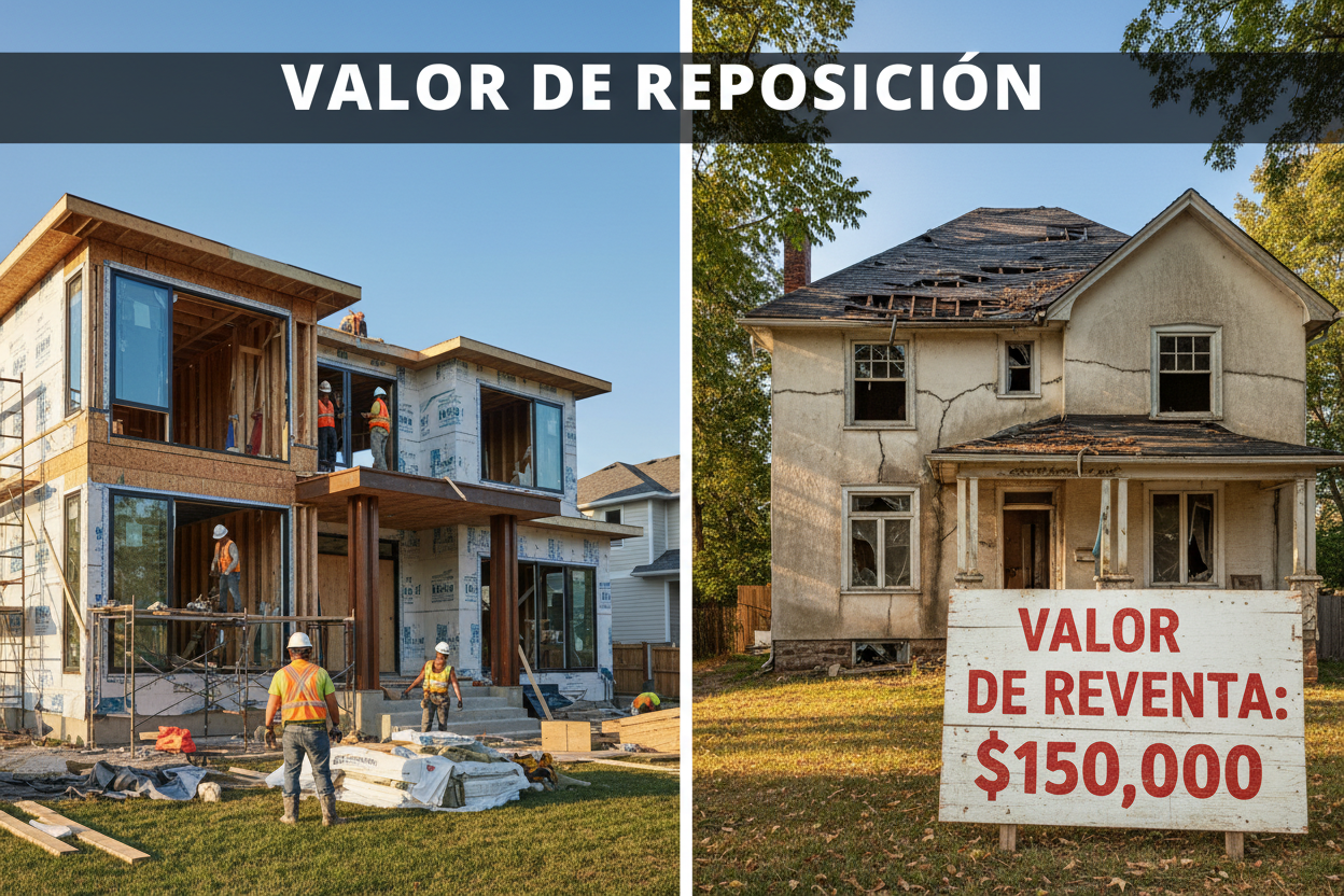 Valor de Reposición